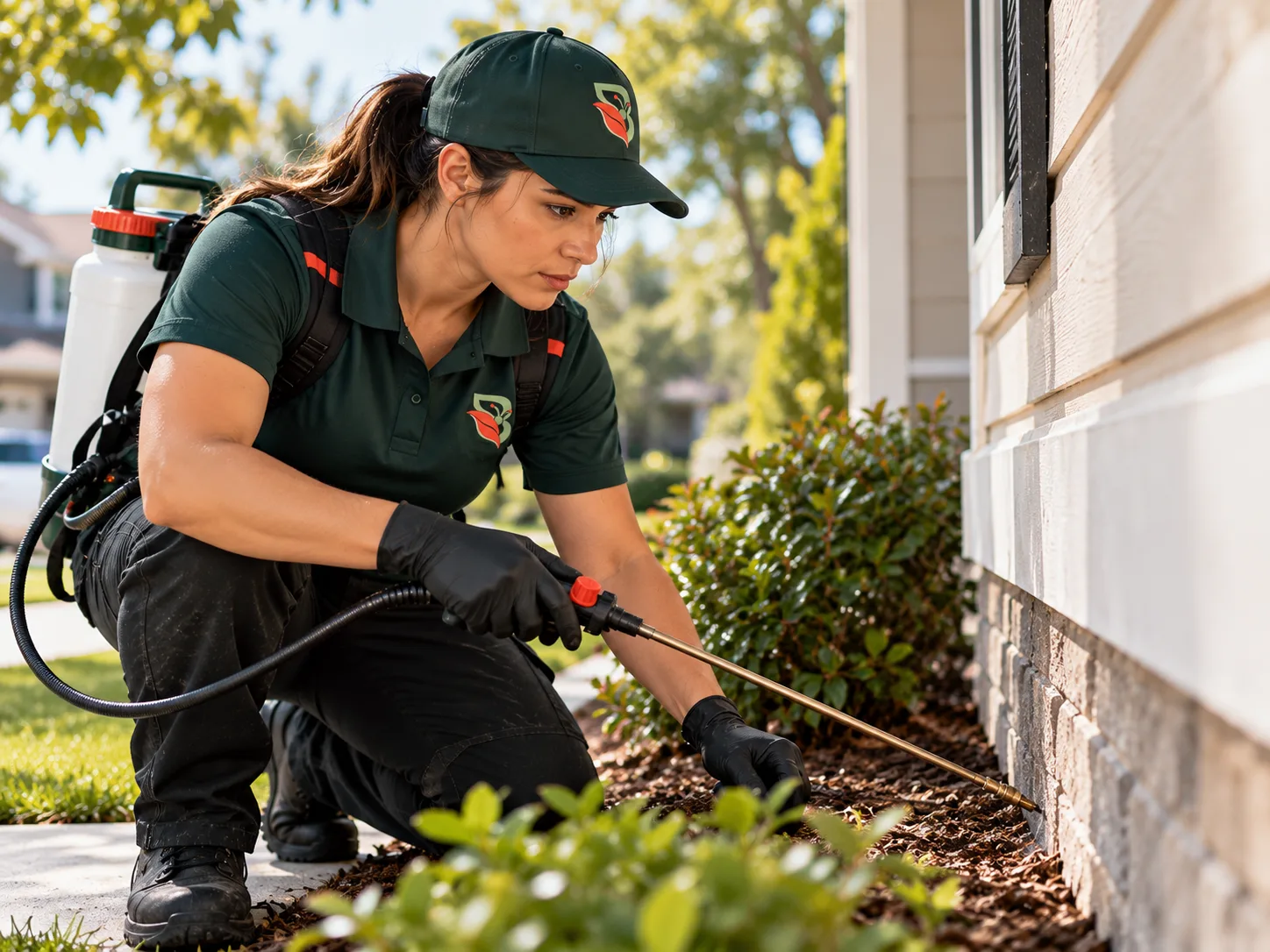Pest Control company in Franklin, NE